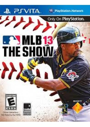 MLB 13 THE SHOW  (USAGÉ)